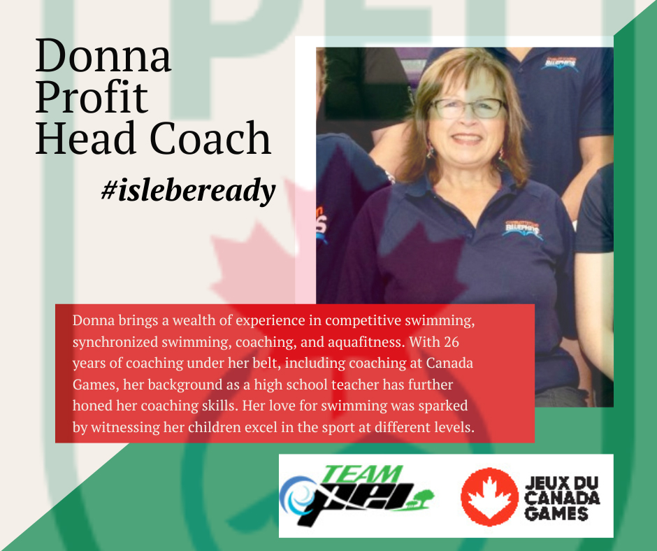 Donna Profit, Head Coach