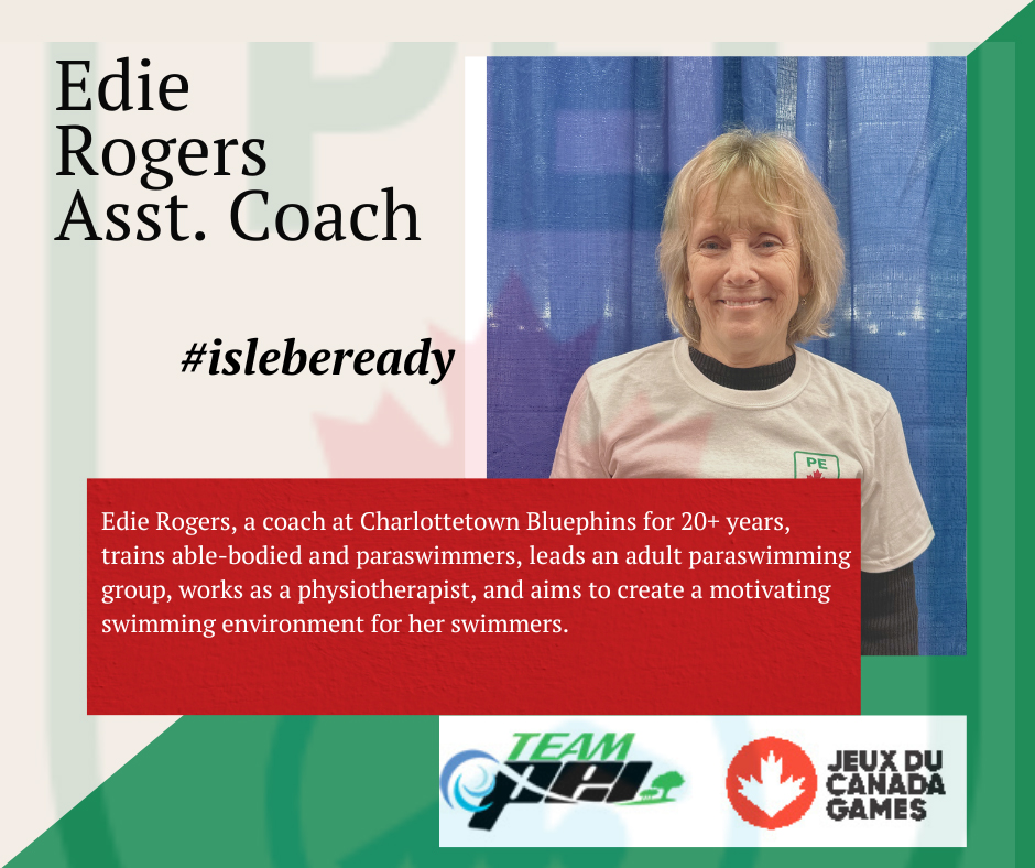 Edie Rogers, Assistant Coach