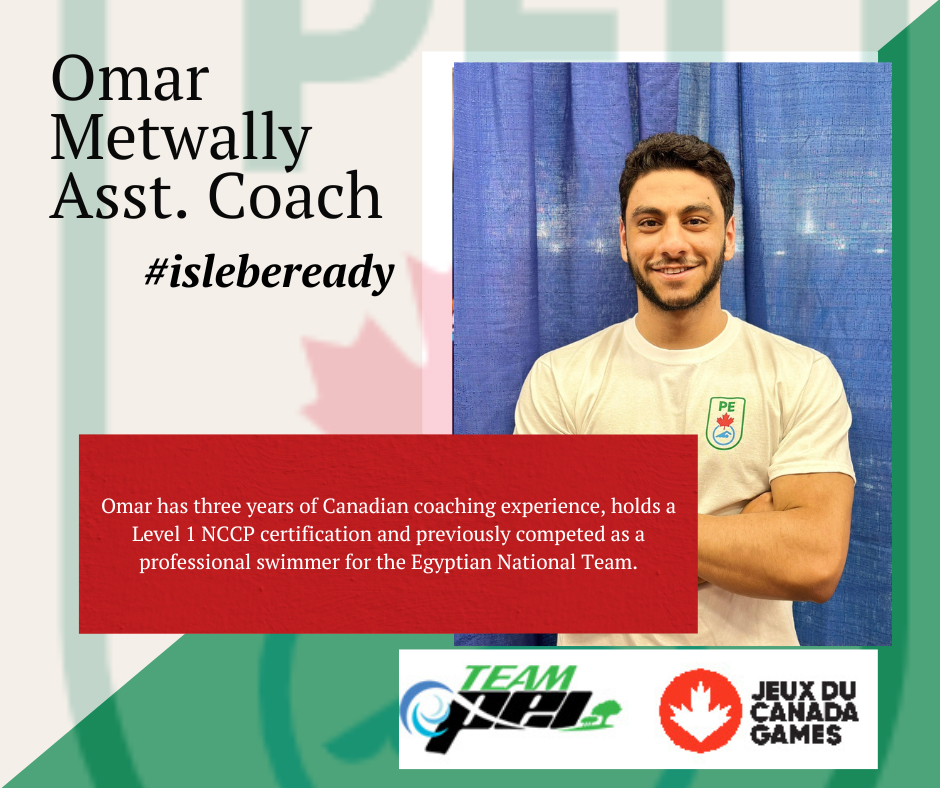 Omar Metwally, Assistant Coach